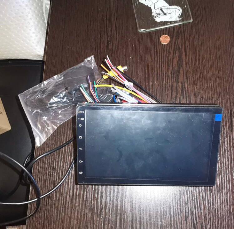 7 inch Android screen