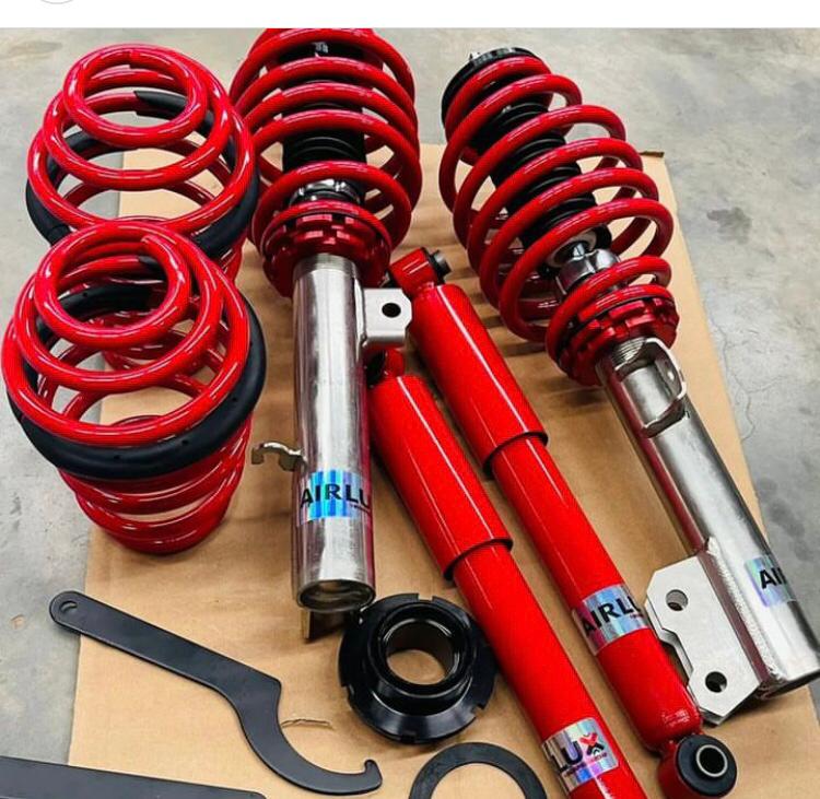 Coil overs